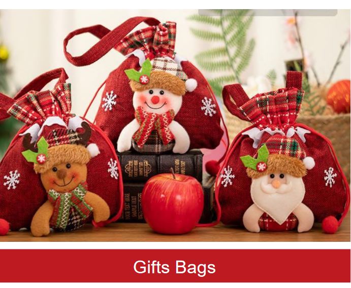 Festive Gift Bags